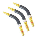 Set Soldering Supplies Welding Torch for MIG 200A Swan Neck MIG 200A Assembly