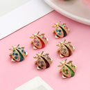 Accessories Animal Brooch Insect Brooch Pin Costume Badge Pin Ladybug Brooches