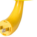 Mushroom Night Light Decor Light-control Sensor Wall Socket Lamp for Room (EU)