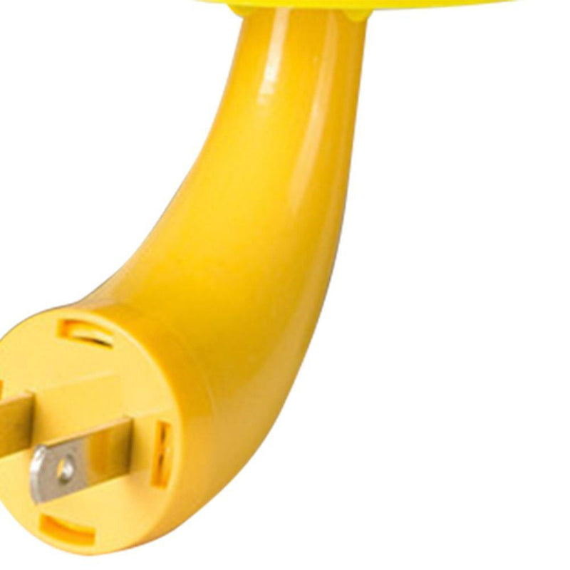 Mushroom Night Light Decor Light-control Sensor Wall Socket Lamp for Room (EU)