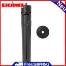 Camping LED Telescopic Flashlight with Tripod Nut Rechargeable Retractable Torch
