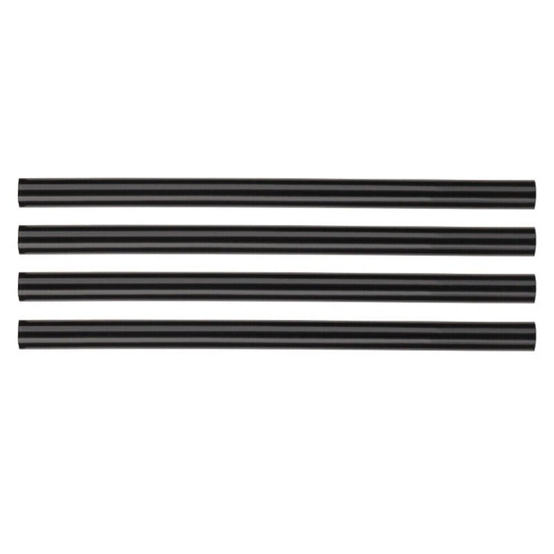 4x Silicone Hose Tube Protective Cover Outdoor Camping Picnic Stove Pipe Sleeve