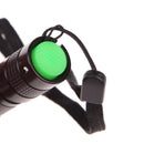Outdoor MINI Camping LED Flashlight Lamp Torch C3 UV 395nm UV LED Money Detected