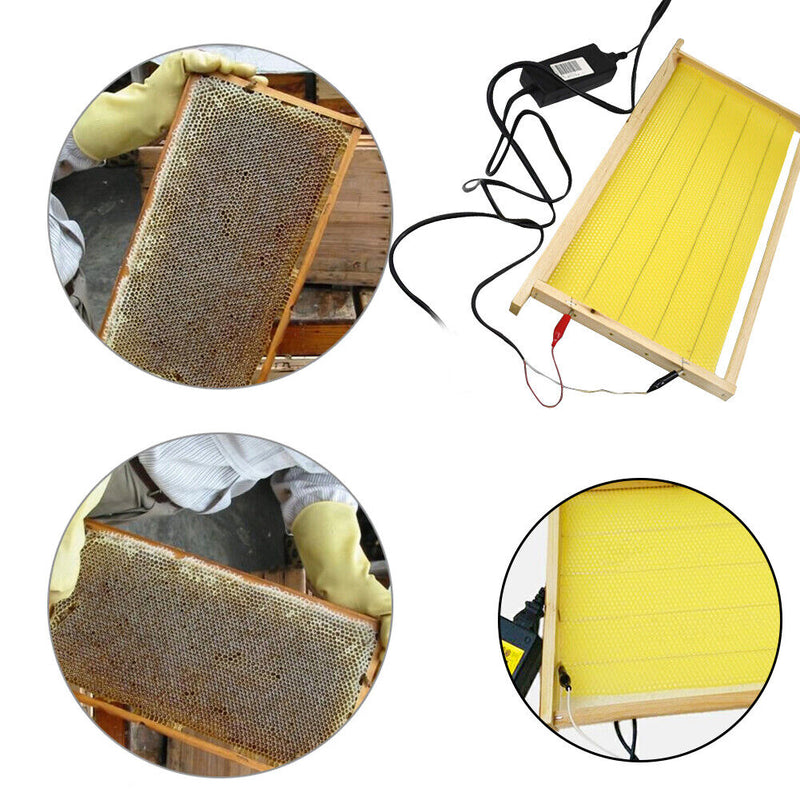 Electric Heating Beehive Installer Beekeeping Embedder Automatic Apiculture T