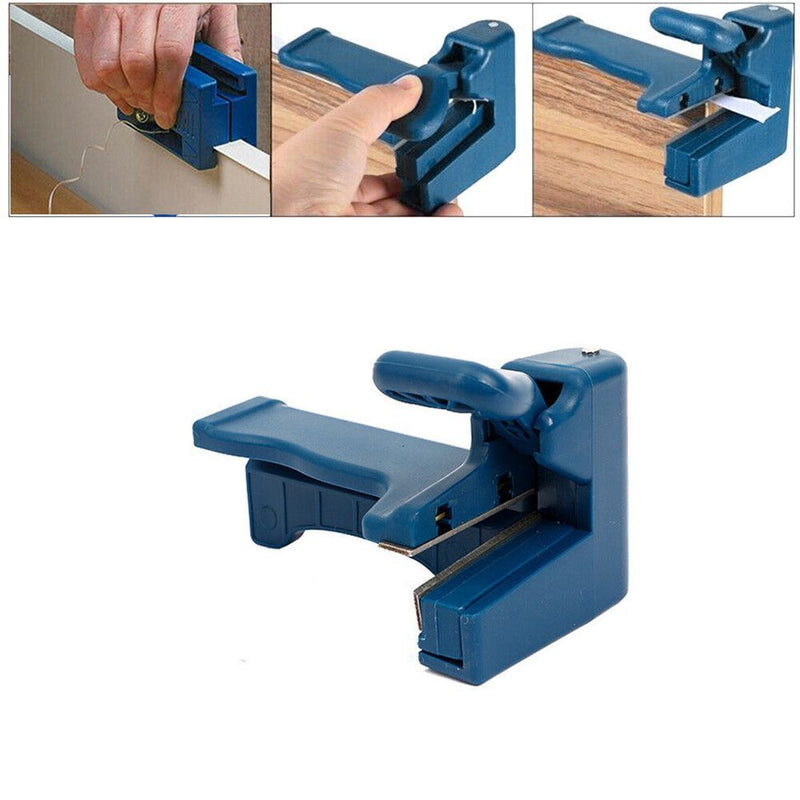 Wood Side Banding Cutter Edge Trimmer Wood Tail Trimming Woodworking Tool