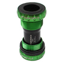 Bicycle BB Bottom Braces Thread Screw-in Road Bike Aluminum Alloy Axis Parts