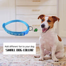 Cat Puppy Small Dogs Pet Kitten Adjustable Necklace Safety Pet Supplies Necklace Necklace
