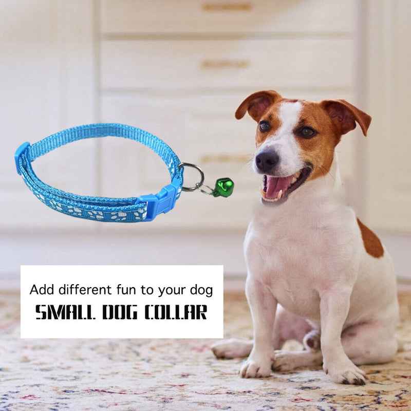 Cat Puppy Small Dogs Pet Kitten Adjustable Necklace Safety Pet Supplies Necklace Necklace