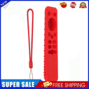 Silicone Remote Control Case for Realme TV Stick 4K/Realme SLED (Red)