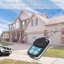 315 MHz Duplicator Copy Remote Control 4 Channel Garage Door Key Fob (A)