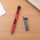 30pcs Carpenter Pencils Refills Scriber Marker for Woodworking Tools (C)