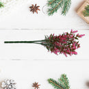 Artificial Plant Lavender Flower Wedding Home Outdoor Garden Decor (Pink)