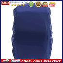 Outdoor Camping Hiking Waterproof Backpack Rain Cover Rucksack Protector(4)