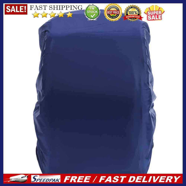 Outdoor Camping Hiking Waterproof Backpack Rain Cover Rucksack Protector(4)