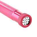 DIY Craft Pottery Clay Extruder Fondant Cake Slime Gun Modeling Tool(Red) Newly
