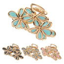 Gorgeous Non Slip Hair Accessories Hair Claw Hair Clips Ornament Styling Tools