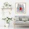 Bear Couple Full Drill Diamond Painting Home Decor DIY Mosaic Kit Picture Newly