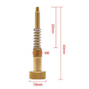 Air Carburetor Screw Idle Speed Adjuster Fuel Mixture Kitfor PWK28 30mm