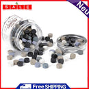 170pcs / Bottle Octagonal DIY Tablet Sealing Wax Sealing Stamp Speci