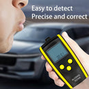 HT-611 LCD Display Breath Alcohol Analyzer Non-Contact Breathalyzer Tester Newly
