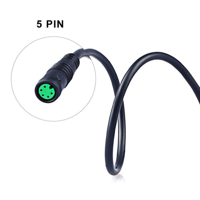 USB Programming Cable For BAFANG Mid Drive BBS BBSHD Motor  E-bike Wiring 5 Pin\
