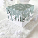 DIY Scrapbooking Photo Album Pray Tree House Metal Cutting Die Stencil Embossing