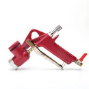 6000mL Air Hopper Spray Gun Paint Texture Drywall Wall Painting Sprayer
