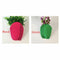 Viscose Fiber Smooth Skin Exfoliating Towel Shower Scrubber Body Rub Bath Glove