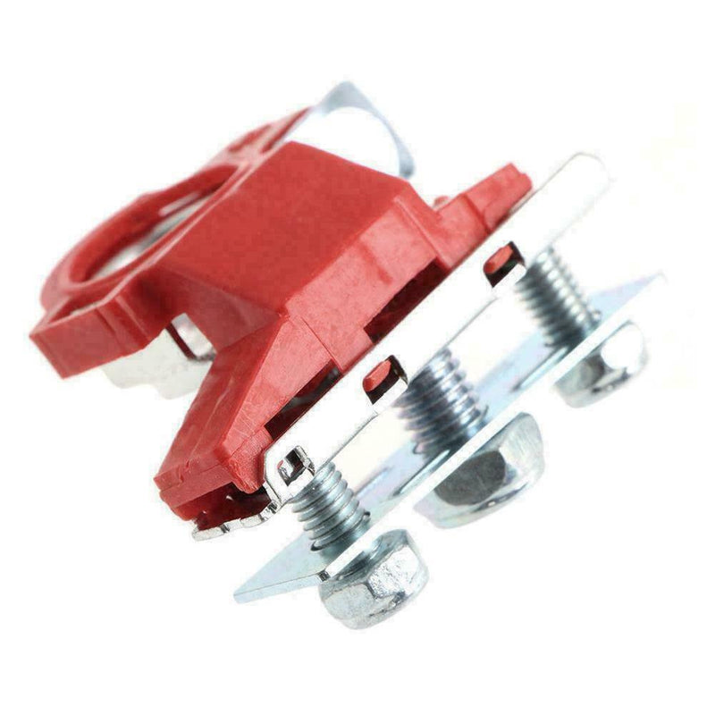 3-way Leisure Battery Terminals Connectors Clamps Car Motorhome Van S3G6 B0G4