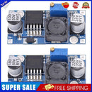 2x DC-DC 3A Buck Converter Adjustable Step-Down Power Supply Module LM2596S