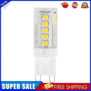 5pc G9 LED Bulb 5W Mini Corn Bulb Home Energy Saving Spotlight (Warm White)