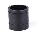 Aluminum Alloy Bicycle Stem Elevated Control Pipe Extend Handlebars Raised