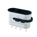 Self-adhesive Storage Rack Bathroom Organizer Hairdryer Shelf Hair Dryer Holder