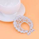 Bib DIY Metal Scrapbook Craft Embroidery Cutting Die-142007