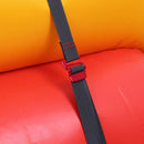 1.5m Cord Rope Travel Hiking Outdoor Quick Release Fixed Strap Tension Belt