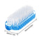 Dirt Dust Cleaning Nail Brush Nail Cleaning Scrubbing Brushes Manicure Tools