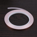 20m 6mm Adhesive Copper Foil Tape EMI Shielding Electromagnet Barrier Newly