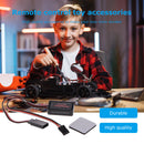 Plastic Gyro Module High Stability Drift Car Gyroscope Module 4.8v-6v for Hi-tec