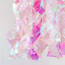 Under the Sea Party Mermaid Theme Jellyfish Paper Lantern Hanging Paper Lantern