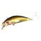 #A Luminous Fishing Lures 7cm 11g Hard Bait Lure with Treble Hooks Sea Pesca Tac