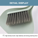 Mini Cleaning Brush Small Broom Dustpans Set Home Table Sweeper (A3079-06) Newly