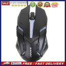 2400 DPI LED Optical 6D USB Wired Gaming Mouse Mini Game Mice For PC Laptop
