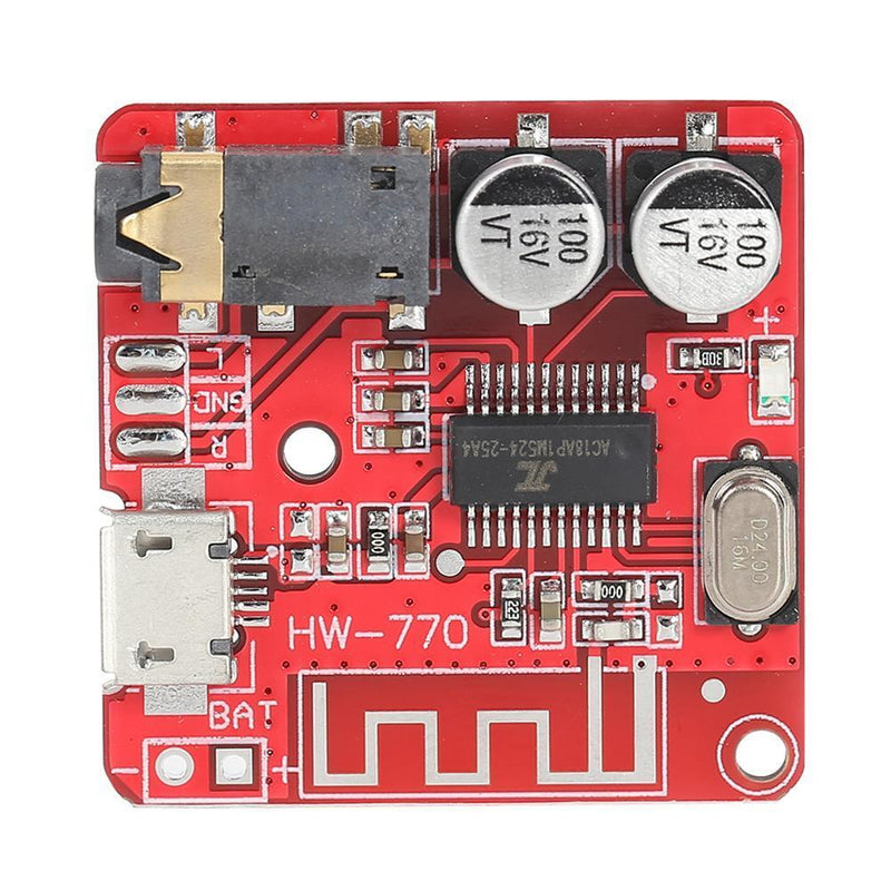 Bluetooth Audio Receiver Board Module Lossless Wireless MP3 Stereo Decoder Board