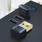 Comfast USB Bluetooth-Compatible 5.1 Dongle Adapter for Headset Keyboard Speaker