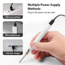 Heating SMD Work Electric Welding Tools Soldering Iron Weld Kits USB Solder Pen