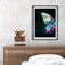 Wall Art Pictures Posters Color Butterfly Oil Paint Painting Bedroom Ornaments