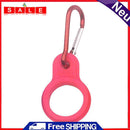 Outdoor Kettle Buckle Hook Camping Water Bottle Holder Carabiners (Red)