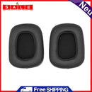 2x For Razer Tiamat 7.1 V2 Replacement Foam Leather Gaming Headphone Ear Pads