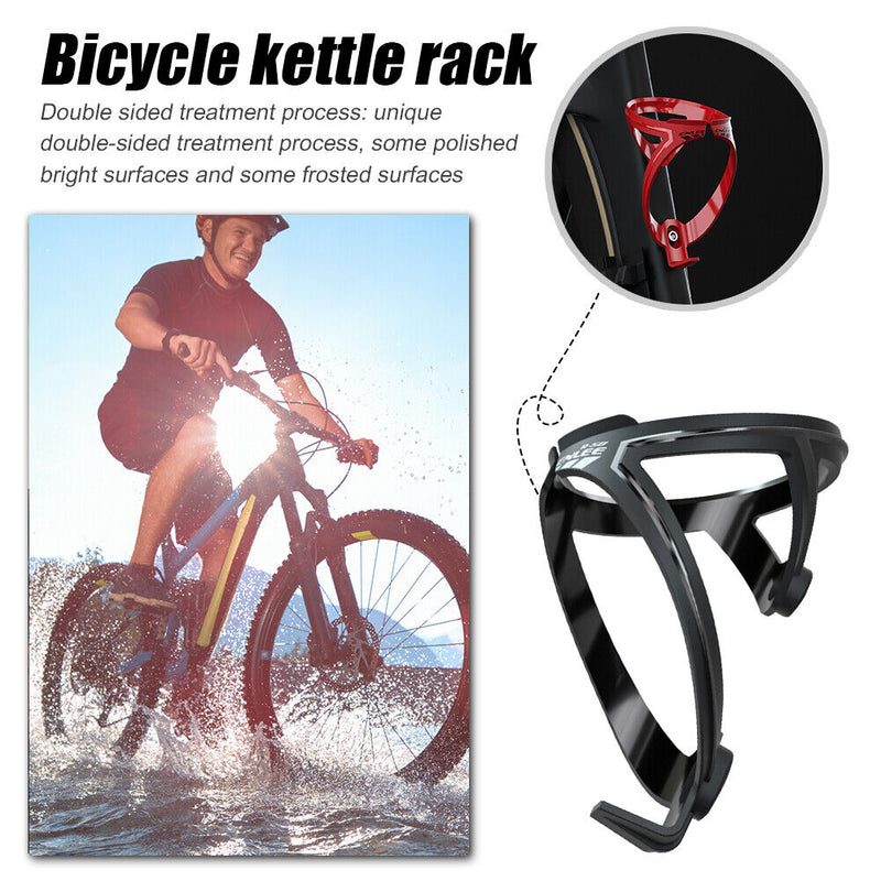 ENLEE Durable MTB Bicycle Water Bottle Drink Rack Road Bike Kettle Holder Cag
