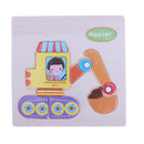 Cloth Book, Baby Toys Knowledge Cloth Book Childrens Room Decorations